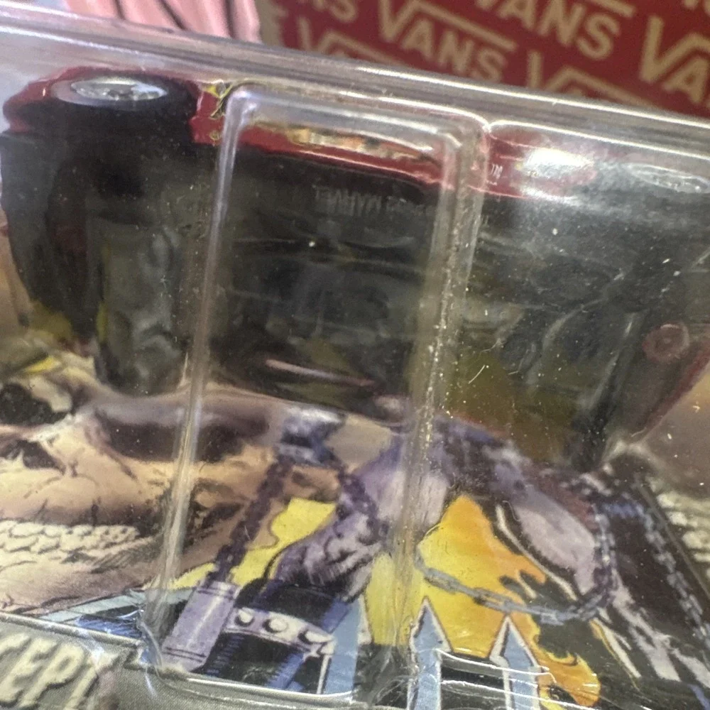 MAISTO ULTIMATE‎ MARVEL (SERIES #1) #20 OF 25 GHOST RIDER DODGE CONCEPT